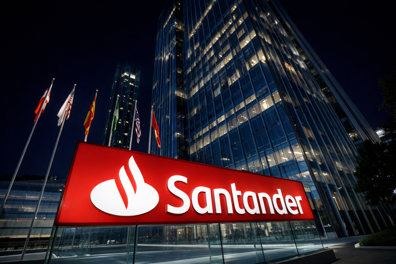 SKN | Banco Santander Shares Jump After Fitch Upgrade and Strategic Expansion Moves