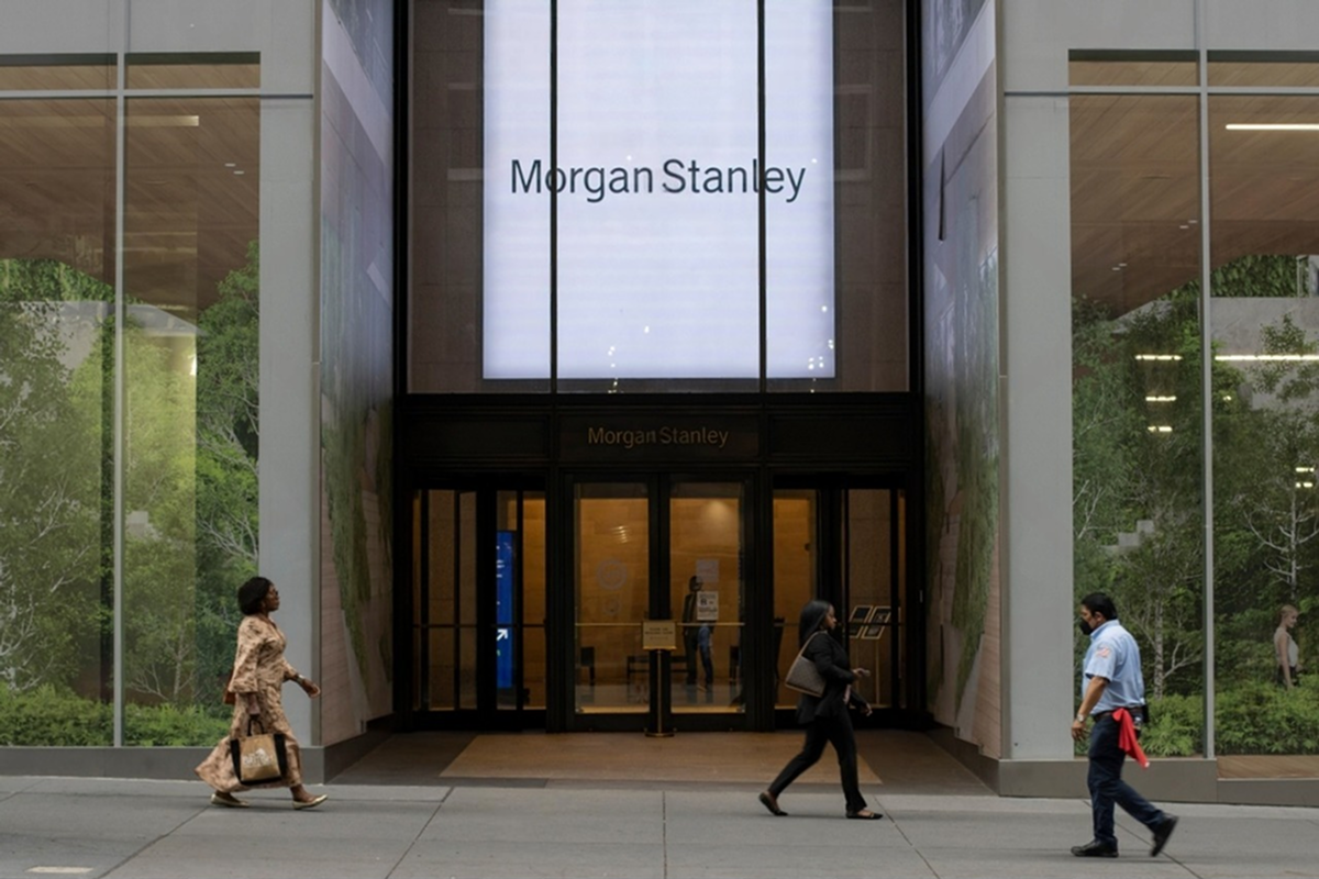 SKN | Morgan Stanley’s Market Leadership: Is the Investment Bank Quietly Outperforming the Nasdaq?