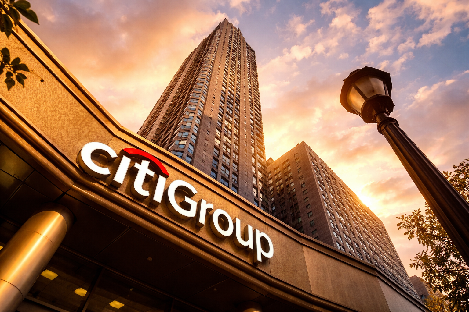 SKN | Citigroup Shares Outperform as Earnings Expectations Continue to Improve