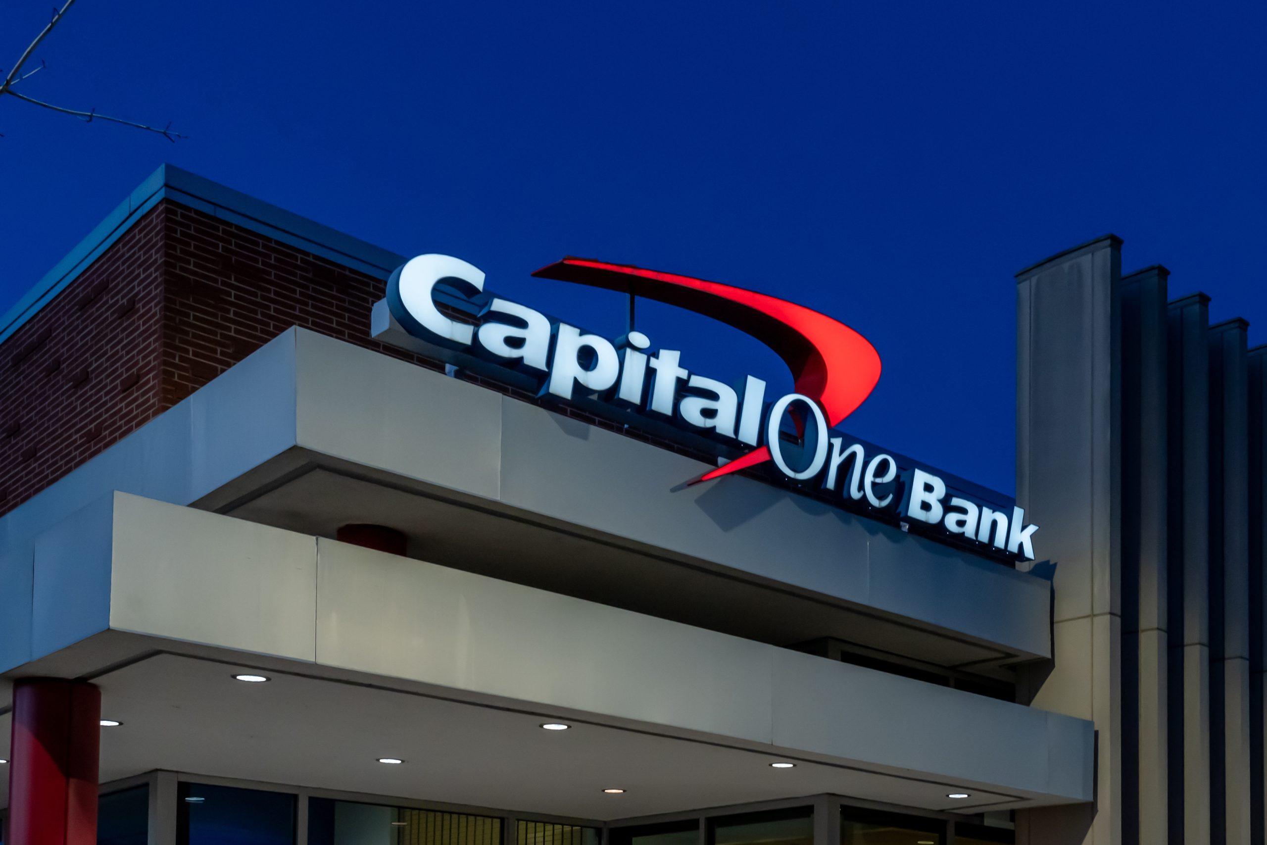 SKN | Capital One Underperforms the Dow Despite Strong Analyst Support