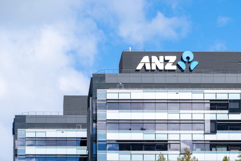 ANZ BANK
