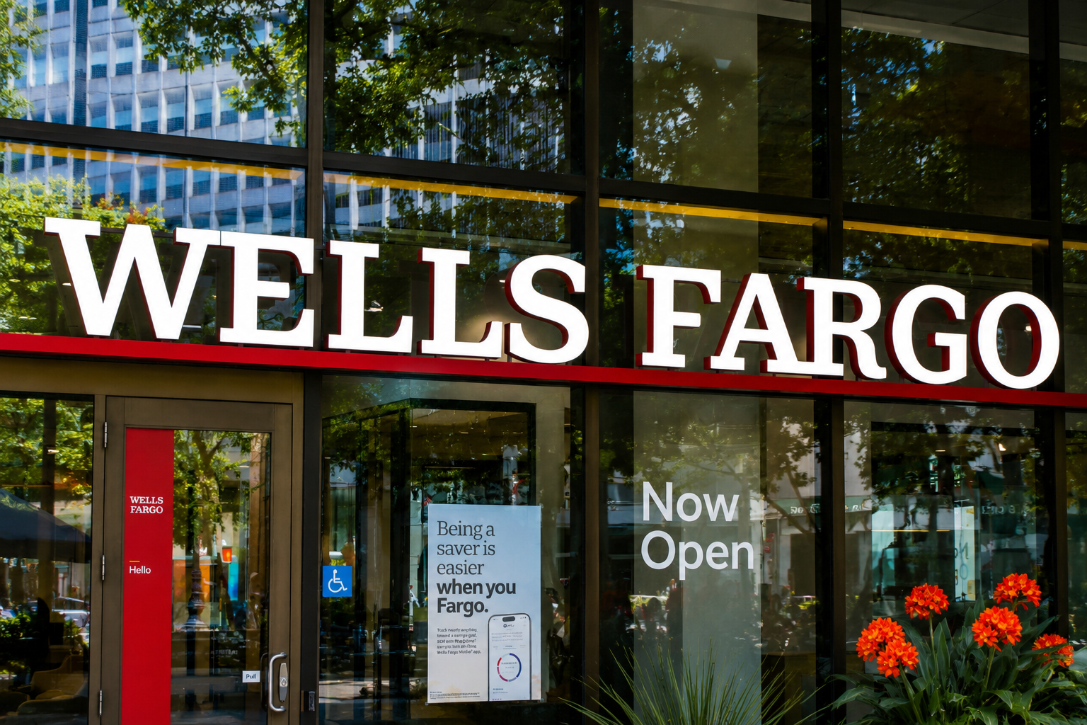 SKN | Wells Fargo Outperforms Market Despite Broader Pullback Ahead of Earnings