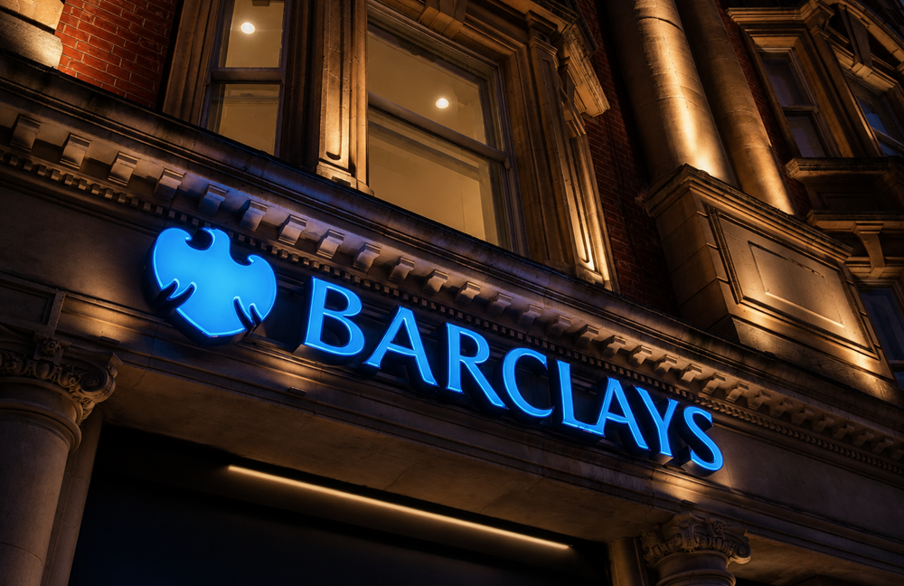 SKN | Barclays Shares Surge 51% but Questions Remain About Further Upside