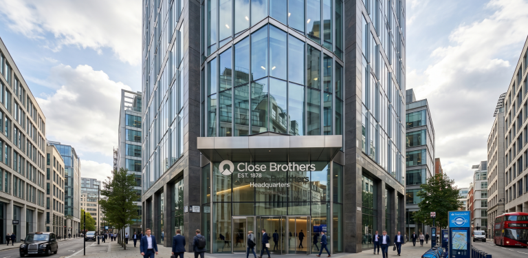 close brothers building