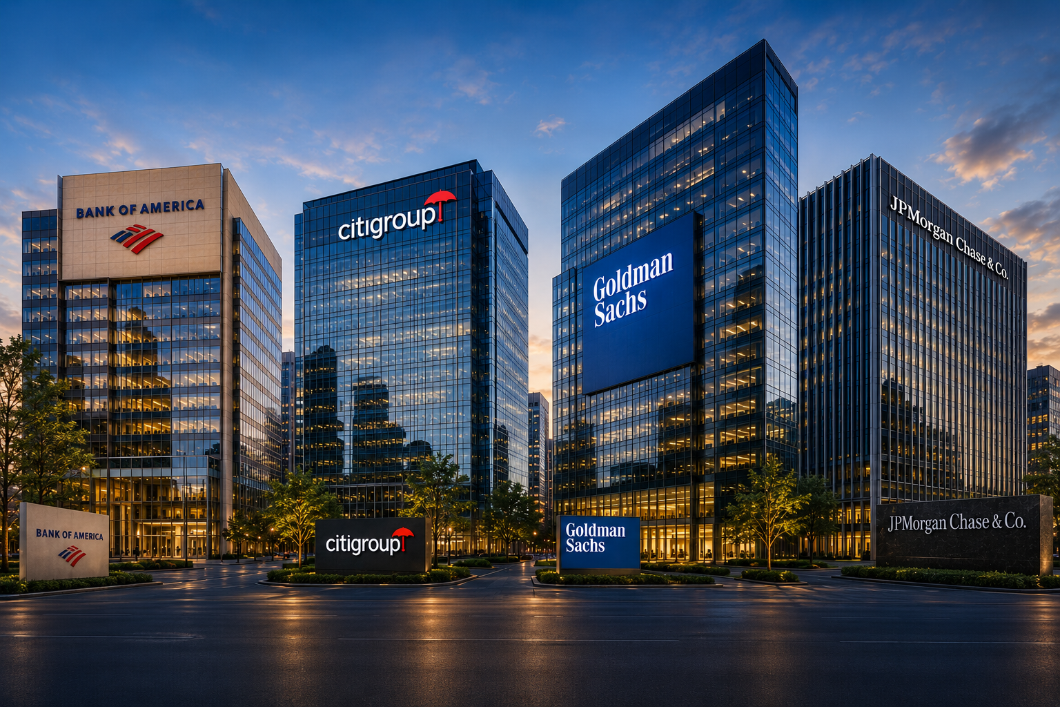 SKN | Bank of America, Citigroup, Goldman Sachs, and JPMorgan Back Potential Record-Breaking SK hynix IPO