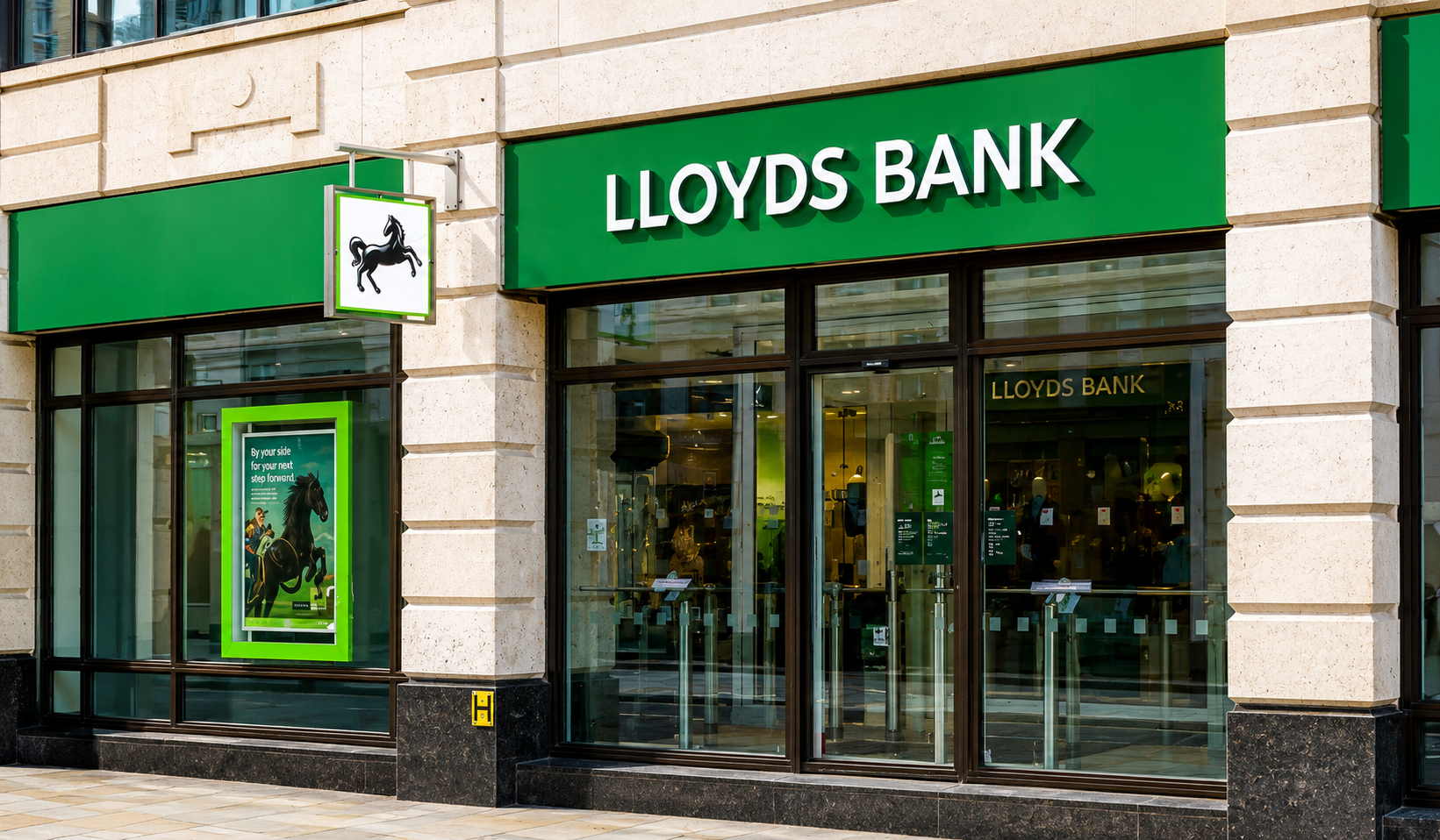 SKN | Lloyds Banking Group Accelerates Shareholder Returns With New Share Buyback Cancellation