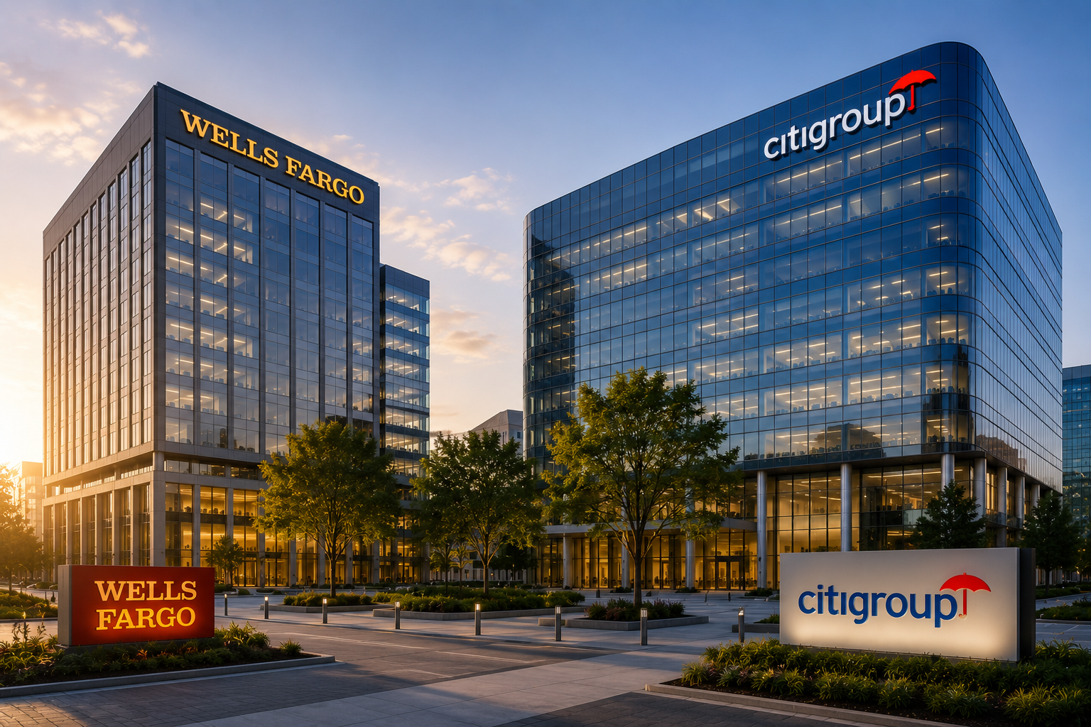SKN | Citigroup vs. Wells Fargo: Which Banking Giant Offers Greater Long-Term Potential in 2026?