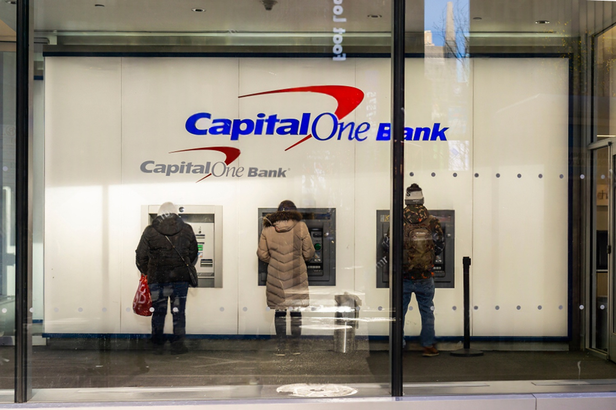 SKN | Capital One’s Recent Pullback Raises a Larger Question About Long-Term Banking Value