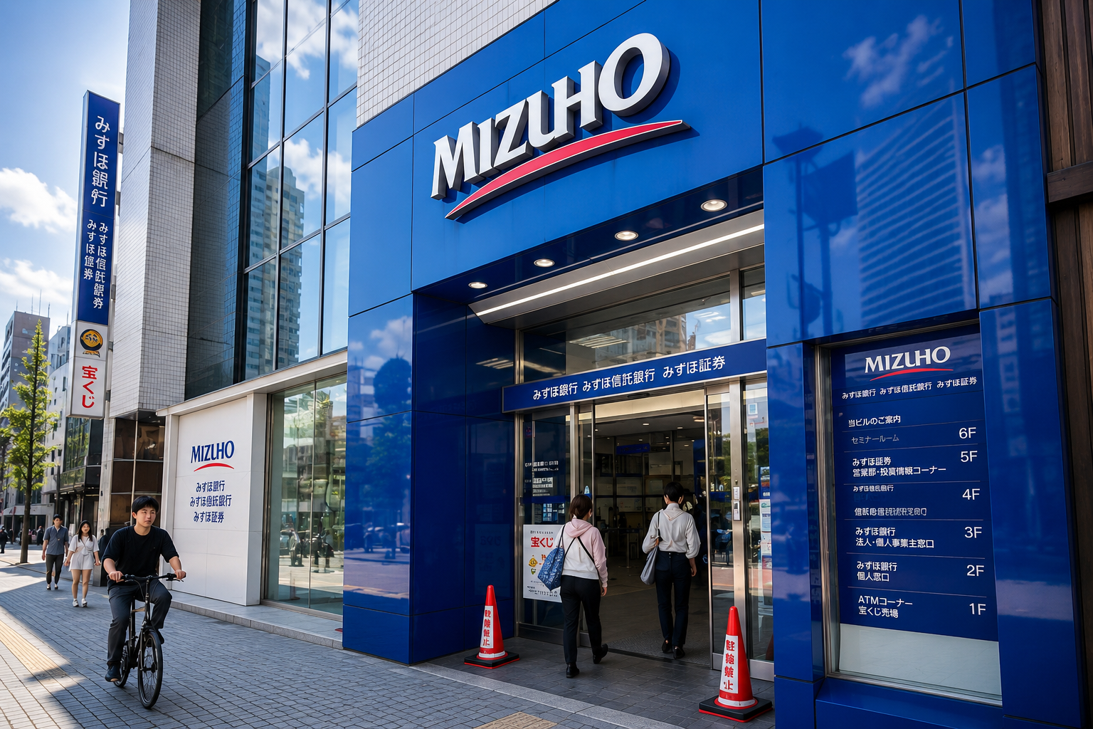 SKN | Mizuho Financial Group Launches $6.6 Billion Senior Notes Offering to Strengthen TLAC Capital