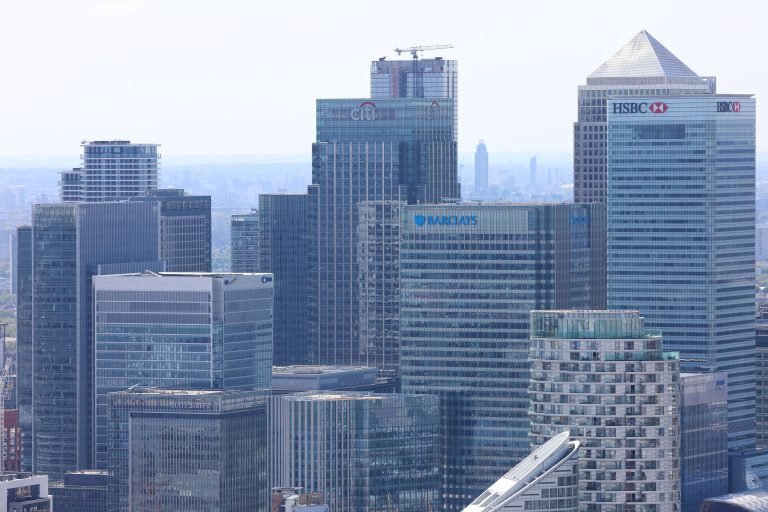 canary wharf’s uk