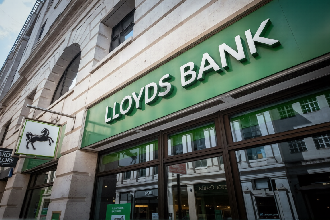 SKN | Lloyds Banking Group Accelerates Shareholder Returns With Nearly 7 Million Share Buyback