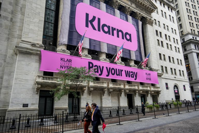 klarna banking